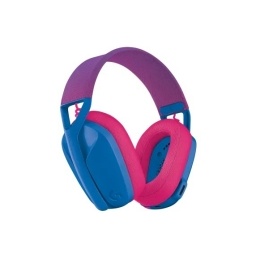 Audifono Logitech G435 bluetooth azulrosa