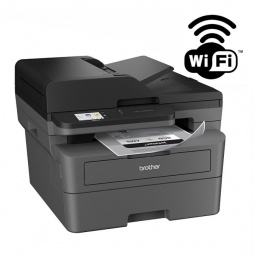 Impresora Brother Laser Multifunci�n Wi-Fi DCPL2660DW