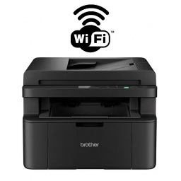 Impresora Brother Multifuncion Laser Wi-fi DCP-L1652W