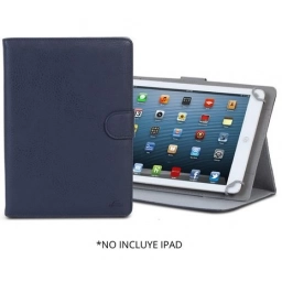 RIVACASE 3017 ESTUCHE PARA TABLET ORLY 10.1"-11" BLUE
