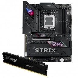 Mother Asus ROG B850-E + Memoria Kingston DDR5 32GB