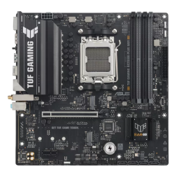 Mother Asus TUF Gaming A620AM-Plus WiFi 6 AM5