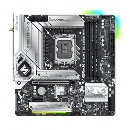 Mother Asrock B760M Steel Legend LGA 1700 WiFi 6