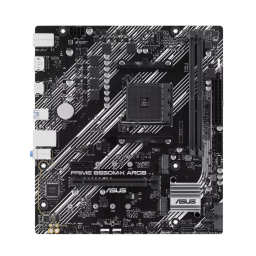 Mother Asus Prime B550M-K ARGB AM4