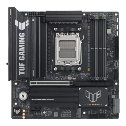 Mother Asus TUF Gaming B850M-Plus WiFi 7 AM5