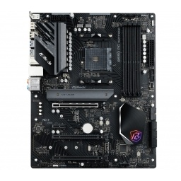 Mother Asrock B550 PG Riptide AM4