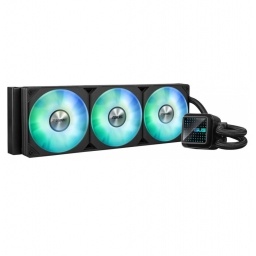 Cooler Liquido Asus Prime LC 360 ARGB negro