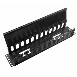 Manejador de cable UTP NRG+ 2U 24 Puertos