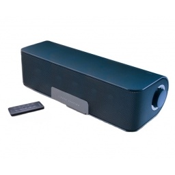 Parlante Edifier Bric Plus negro ccontrol