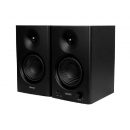 Parlantes Edifier MR4 de estudio negros