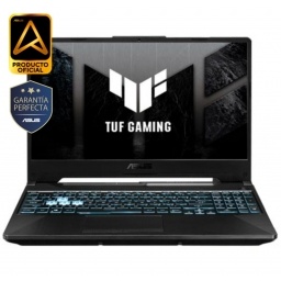 Notebook Gamer Asus Ryzen 7 4.7Ghz, 16GB, 512GB SSD, 15.6 FHD, RTX 3050 4GB Freedos