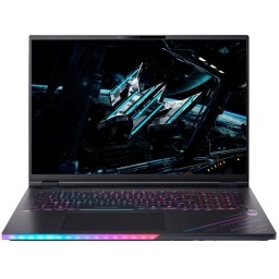 Notebook Gamer Acer Core Ultra 9 5.4Ghz, 64GB, 2TB SSD, 18 4K 120Hz, RTX 5090 24GB