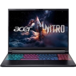 Notebook Gamer Acer Ryzen 7 260 5.1Ghz, 16GB, 1TB SSD, 16 WQXGA 180Hz, RTX 5070 8GB