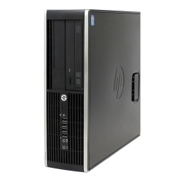 Equipo HP Core i5, 8GB, 128GB, DVD