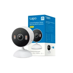 C�mara TP-LINK Tapo C113 WiFi, 2k y 3Mp, Int. / Ext.