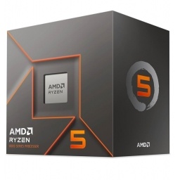 Procesador AMD Ryzen 5 8400F Box AM5