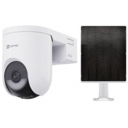 Camara Wifi Ezviz CS-HB8 Lite 2K movimiento, bater�a + panel solar