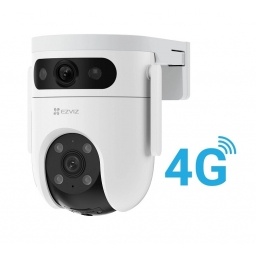 Camara Wifi 6+4G Ezviz H9c Dual (5+5MP) 3K