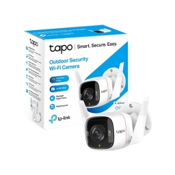 C�mara tp-link Tapo C320WS, WiFi, 2k, exterior