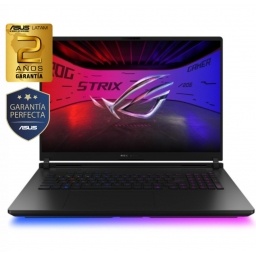 Notebook Gamer Asus ROG Core Ultra 9 5.4Ghz, 32GB, 2TB SSD, 18 2.5K 240Hz, RTX 5090 24GB
