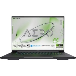 Notebook Gamer Gigabyte Ryzen AI 9 HX 370 5.1Ghz, 32GB, 1TB SSD, 16" WQXGA,�RTX�5070 8GB