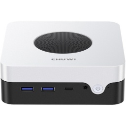 Equipo Mini PC Chuwi Core i3 4.40Ghz, 8GB, 256GB SSD, Win11 Pro
