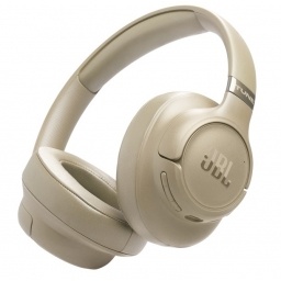 Audifono JBL Tune 780 NC beige Bluetooth