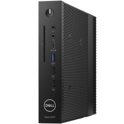 Equipo Dell Wyse 5070 Quadcore  J4105 8GB 128GB SSD