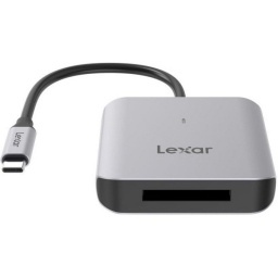 Lector de memoria Lexar LRW510U CFexpress Tipo B USB-C