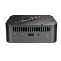 Mini PC Blackview MP100 PRO - AMD Ryzen 5, 16GB RAM, SSD 512GB, Wi-Fi 6, Windows 11 Pro