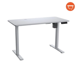 Escritorio El�ctrico Cougar Royal Mossa 120 Blanca