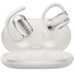 Auriculares TWS Haylou Earhook 1 blancos