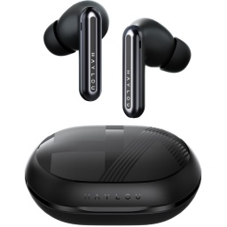 Auriculares TWS Haylou Mori Plus negro