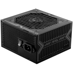 Fuente MSI MAG A550BN 550W 80 Plus Bronze ATX 3.1