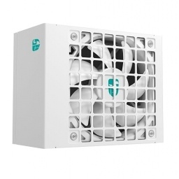 Fuente DeepCool PS650G Gold ATX 3.1 650W blanca