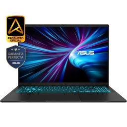 Notebook Asus Core 5 4.8Ghz, 16GB, 512GB SSD, 16 WUXGA, RTX 5050 8GB