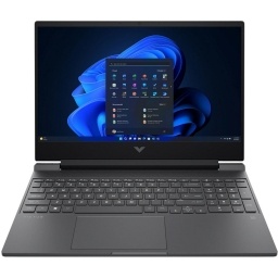 Notebook Gamer HP Ryzen 5 4.6Ghz, 8GB, 512GB SSD, 15.6'' FHD, RTX 3050 6GB Espa�ol