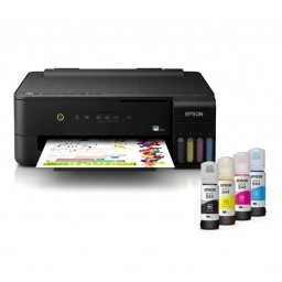 Impresora Epson EcoTank L1350 Wi-Fi + 4 Botellas de Tinta Extra