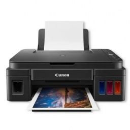 Impresora Multifunci�n Canon PIXMA G2110 Inyecci�n Tinta