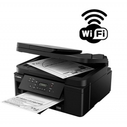 Impresora Multifunci�n Canon Pixma GM4010 Inal�mbrica