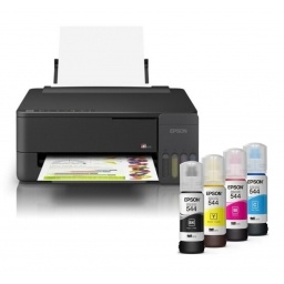 Impresora Multifunci�n Epson EcoTank L3350 Wi-Fi + 4 Botellas de Tinta Extra