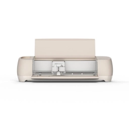 Cricut Explore 4 – Plotter de Corte color Arena – Conexión USB y Bluetooth