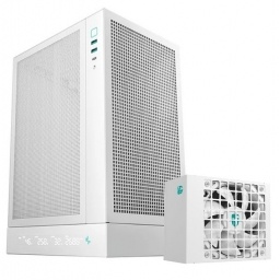 Gabinete DeepCool CH170 + Fuente DeepCool 650W Gold