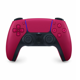 Joystick Sony DualSense Inal�mbrico PS5 Rojo