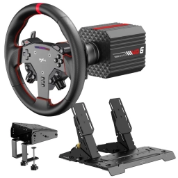 Paquete Pxn Vd6 Volante + Freno + Montura PC