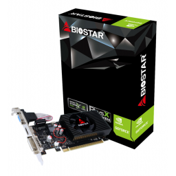 Tarjeta de Video BioStar GT730 2GB GDDR3 PCI-E 2.0 x16
