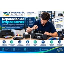 Reparaci�n de Impresoras