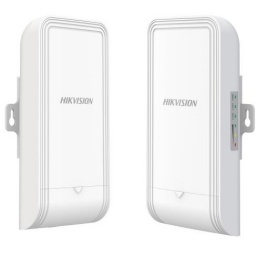Kit Bridge Inal�mbrico Hikvision 5GHz Exterior 3km x 2