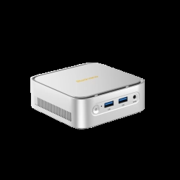 MiniPC Blackview MP50 Silver AMD Ryzen 5, Ram 16GB, SSD 512GB, Win11 Pro