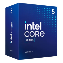 Procesador Intel Core Ultra 5 225 Box 4.9 GHz LGA1851
